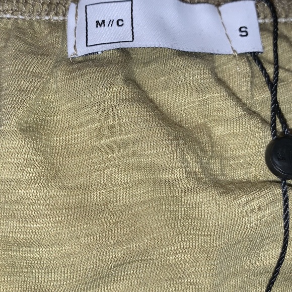 Michelle by Comune Sundress Army Green Small - Picture 6 of 10